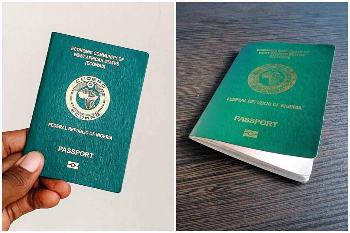 How to get international passport in Nigeria How to get international passport in Nigeria