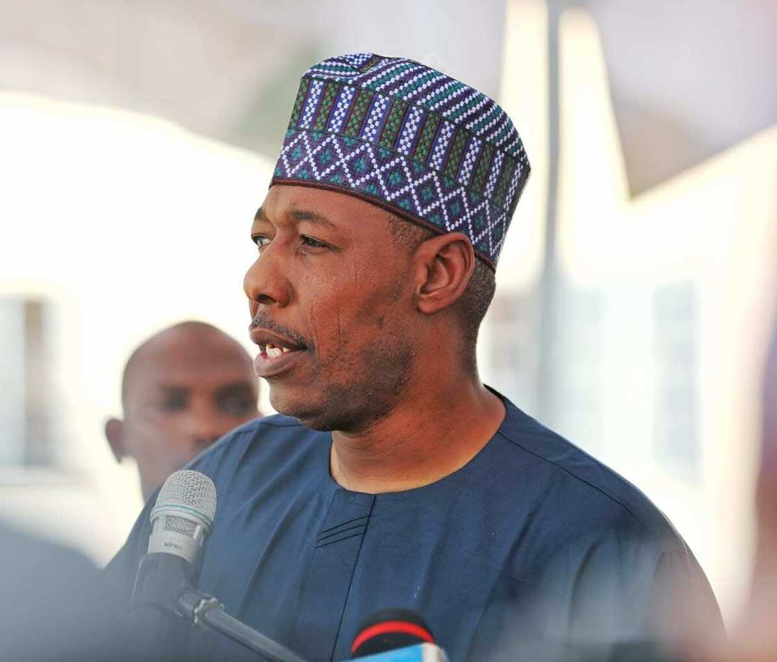 Boko Haram, 40 Farmers in Borno state, Governor Zulum