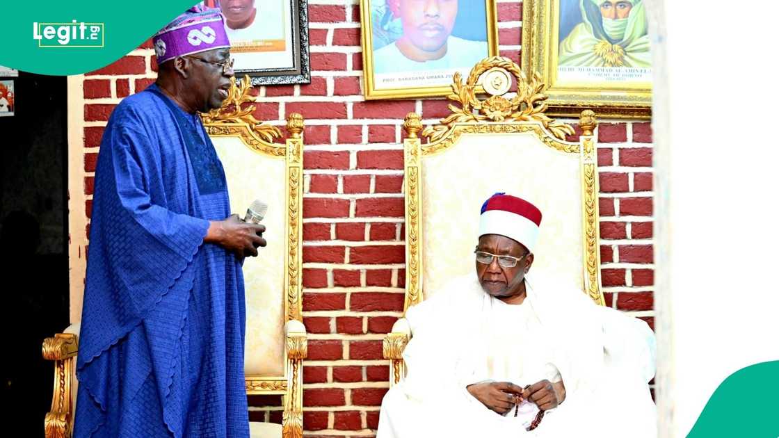 Bola Tinubu Bola Tinubu