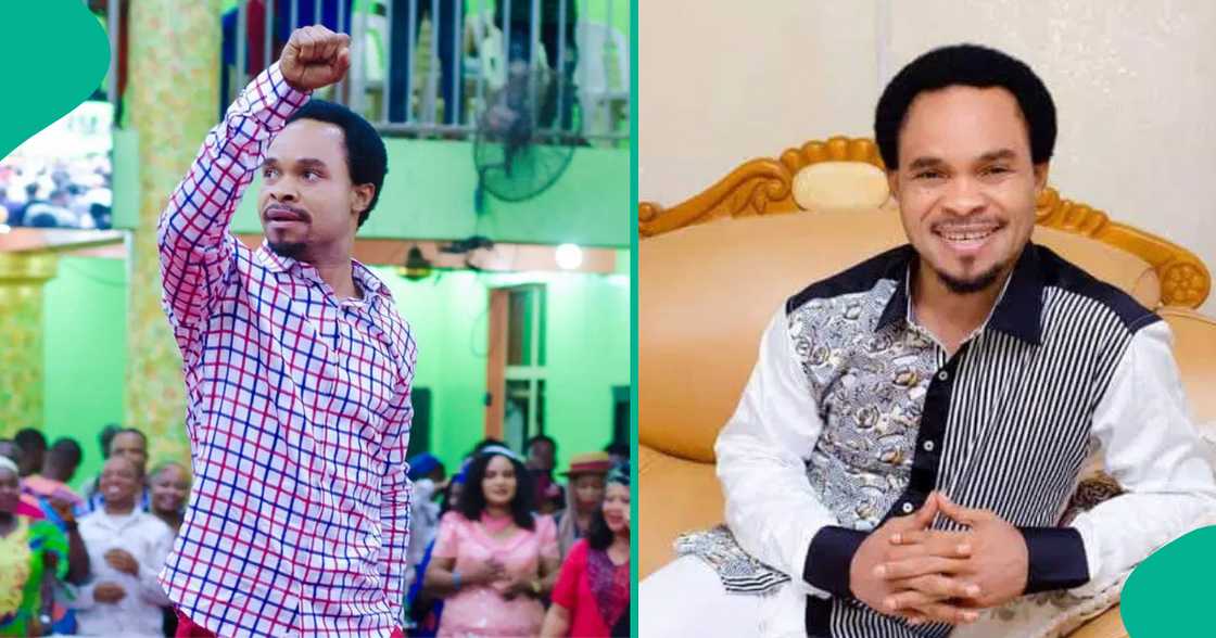 Nigerian preacher Odumeje says his calling is not about long life but divine mandate. Nigerian preacher Odumeje says his calling is not about long life but divine mandate.