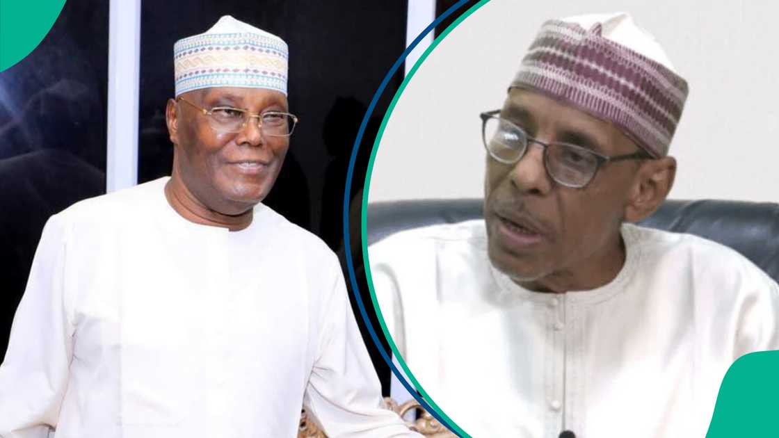 Hakeem Baba-Ahmed ya bukaci Atiku Abubakar da ya hakura da neman shugabancin Najeriya Hakeem Baba-Ahmed ya bukaci Atiku Abubakar da ya hakura da neman shugabancin Najeriya