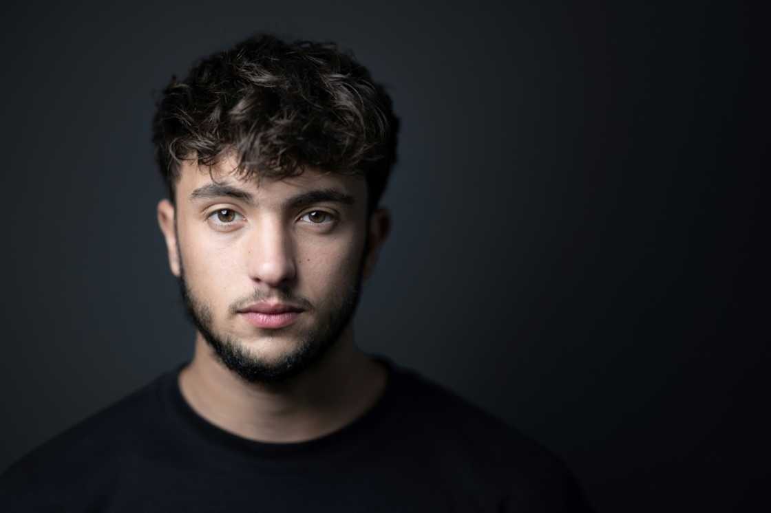 Ines Benazzouz documented his Mount Everest climb in the documentary "Kaizen" Ines Benazzouz documented his Mount Everest climb in the documentary "Kaizen"