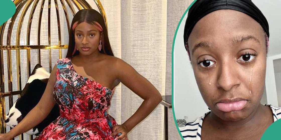 Cuppy shares new tweet ahead of 2024 Cuppy shares new tweet ahead of 2024