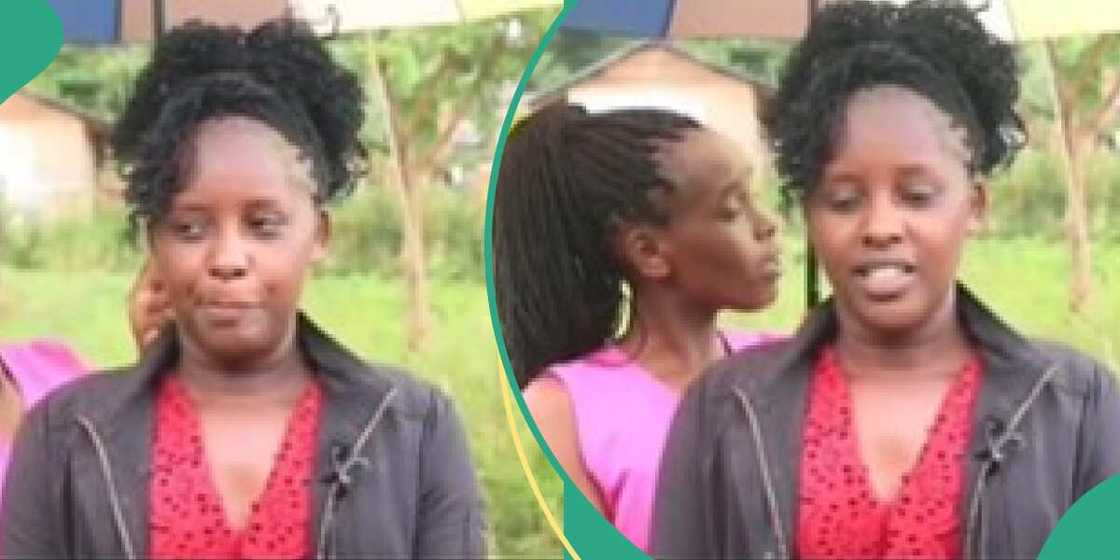 Photo of the lady Photo of the lady