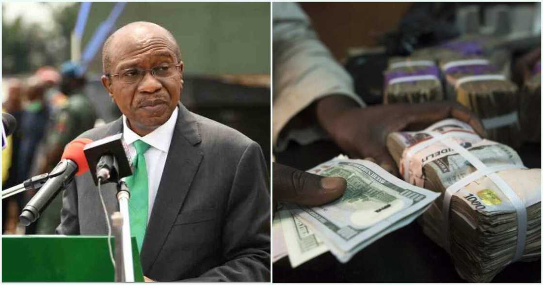 Naira falls against US dollar Naira falls against US dollar