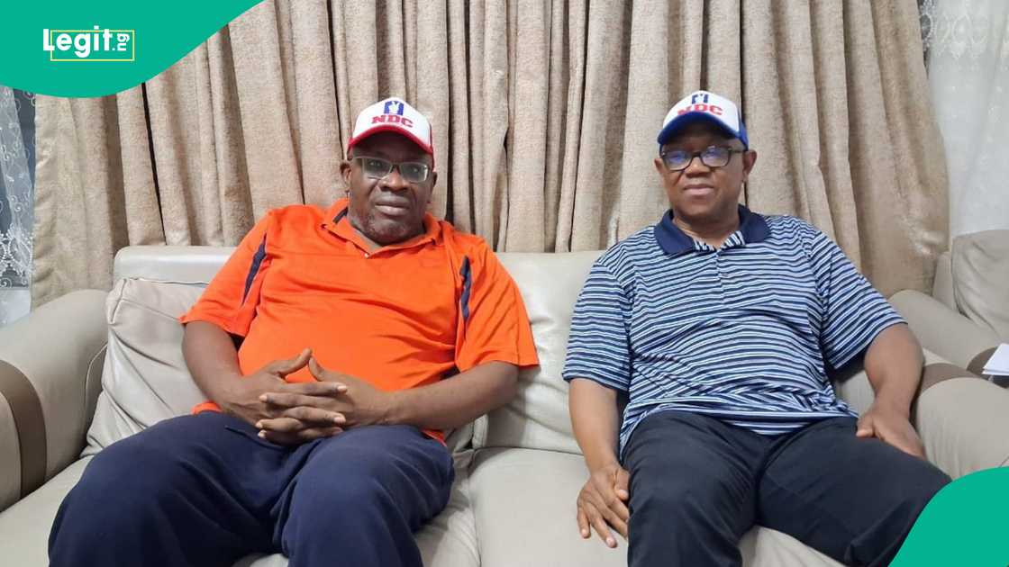 Senator Seriake Dickson announces the death of his longtime aide, Zamani Tanko, describing him as a trusted assistant and family member who served him for 15 years.