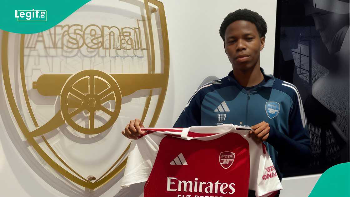 Arsenal, Emmanuel Ahaneku, Gunners, Premier League, Coventry City Arsenal, Emmanuel Ahaneku, Gunners, Premier League, Coventry City