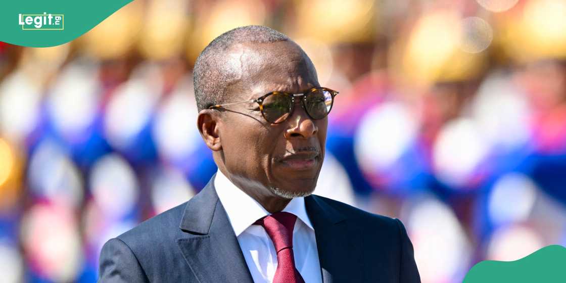 Benin Republic arrests presidential guard commander and two others over suspected coup plot Benin Republic arrests presidential guard commander and two others over suspected coup plot
