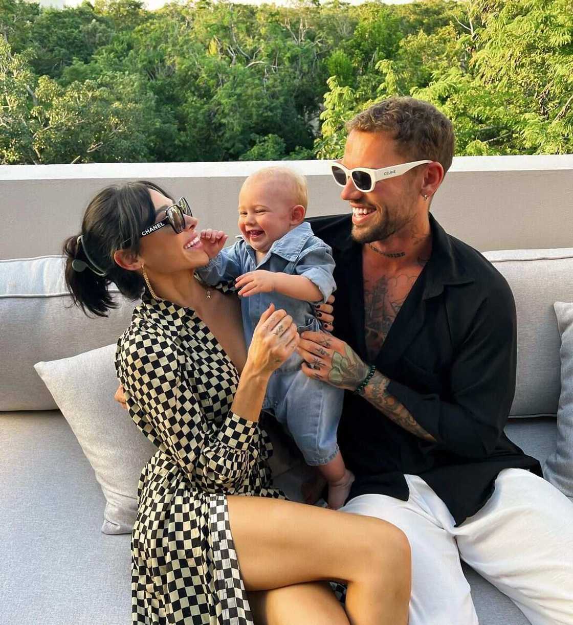 London Goheen’s age London Goheen’s age