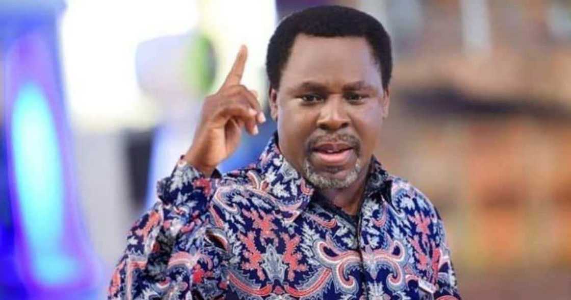 Tb Joshua: Meet Wife, 3 Children the Nigerian Televangelist Has Left Behind Tb Joshua: Meet Wife, 3 Children the Nigerian Televangelist Has Left Behind