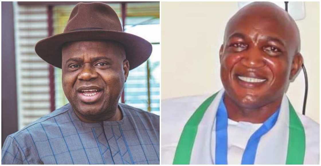 Jerin gwamnoni 9 da kotun koli ta kwace kujerunsu Jerin gwamnoni 9 da kotun koli ta kwace kujerunsu