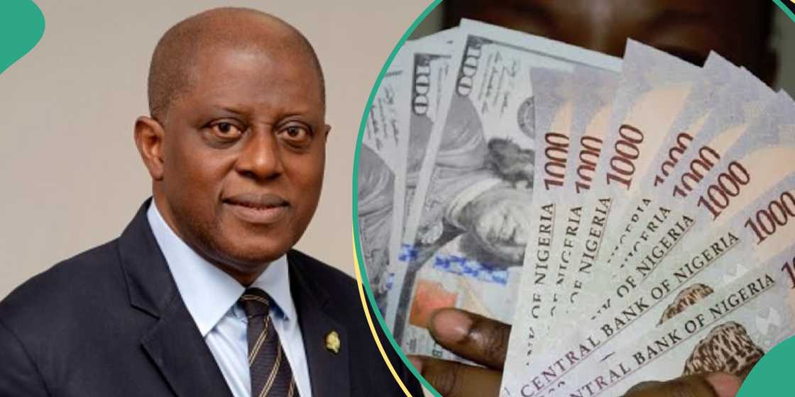 Yemi Cardoso's CBN has now launched the Nigerian Foreign Exchange Code Yemi Cardoso's CBN has now launched the Nigerian Foreign Exchange Code