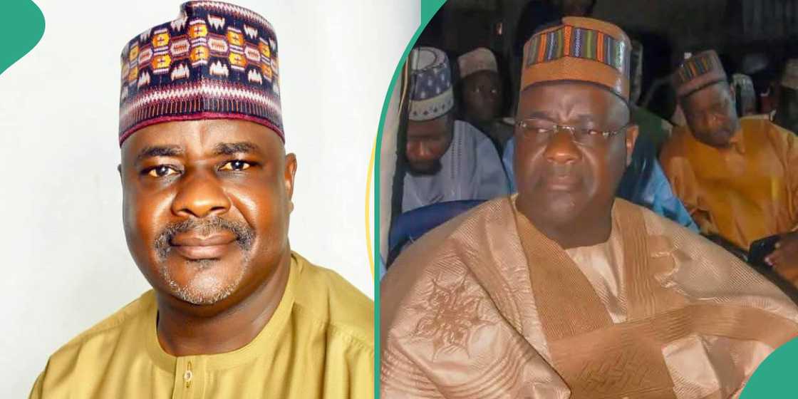 Late Umar Sarkin Fada Moriki who was shot dead by gunmen in Tsafe LGA.