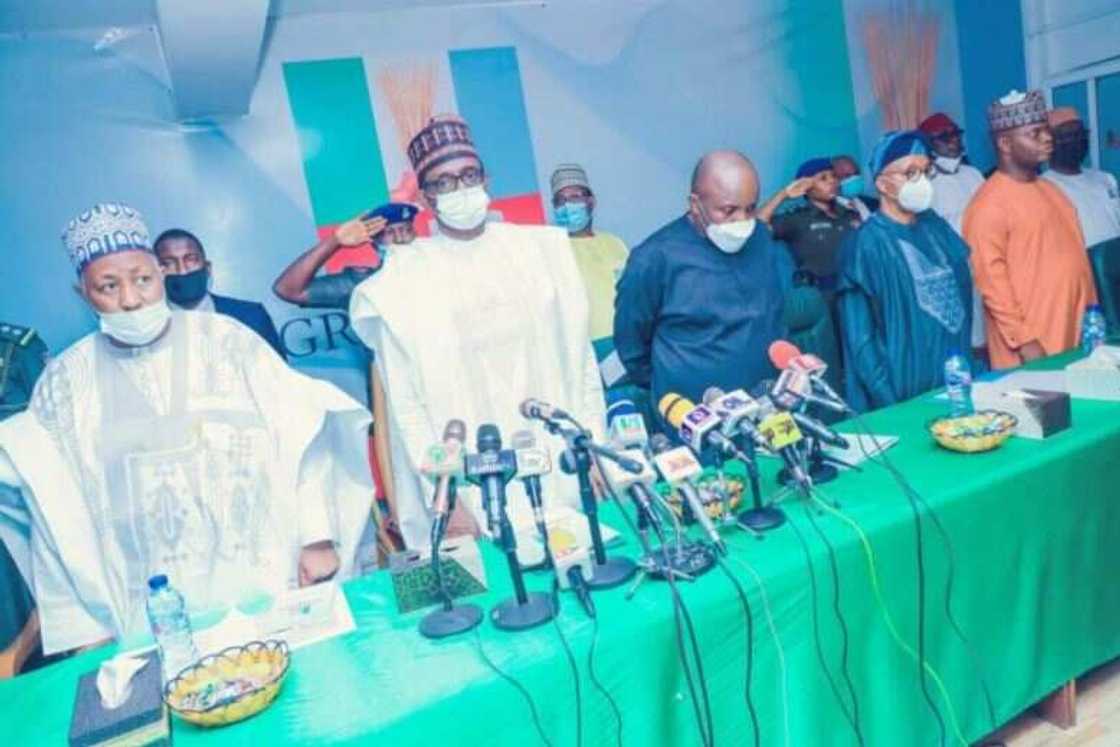 Aminu Saidu: Kano APC Chieftain Declares for 2023 Presidency, Gives Crucial Reason Aminu Saidu: Kano APC Chieftain Declares for 2023 Presidency, Gives Crucial Reason