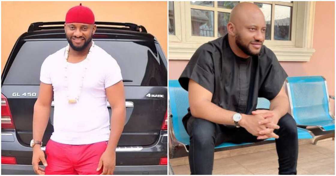 Yul Edochie advises Nigerians Yul Edochie advises Nigerians
