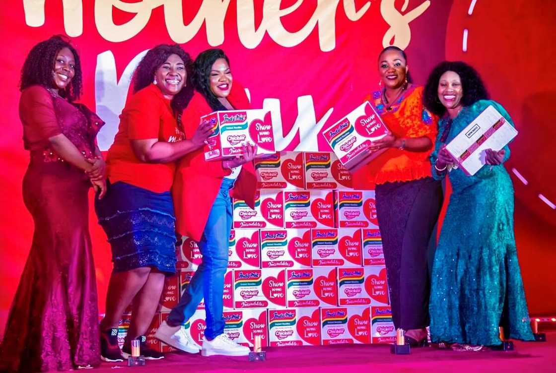 Indomie Celebrates Mothers, Unveils Unconditional Love Campaign Indomie Celebrates Mothers, Unveils Unconditional Love Campaign