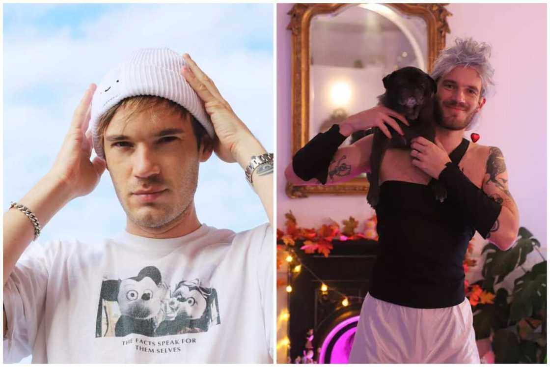 Top 10 best YouTubers Top 10 best YouTubers