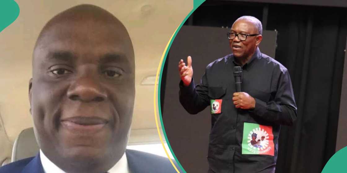APC spokesperson says he has received over 200 death threats following comments on Peter Obi APC spokesperson says he has received over 200 death threats following comments on Peter Obi