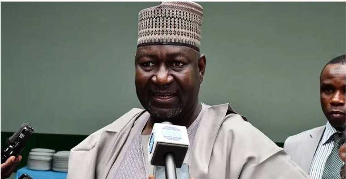 Ministan Makamashi Ministan Makamashi