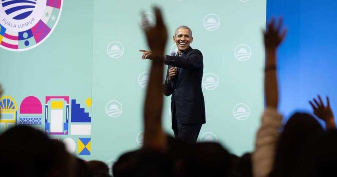 Barack Obama hits campaign trail for Joe Biden, tells US youth to create new normal by voting in ex-VP Barack Obama hits campaign trail for Joe Biden, tells US youth to create new normal by voting in ex-VP