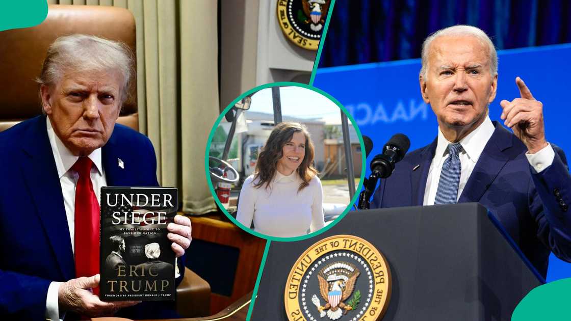 An soki Biden da saukakawa Najeriya An soki Biden da saukakawa Najeriya