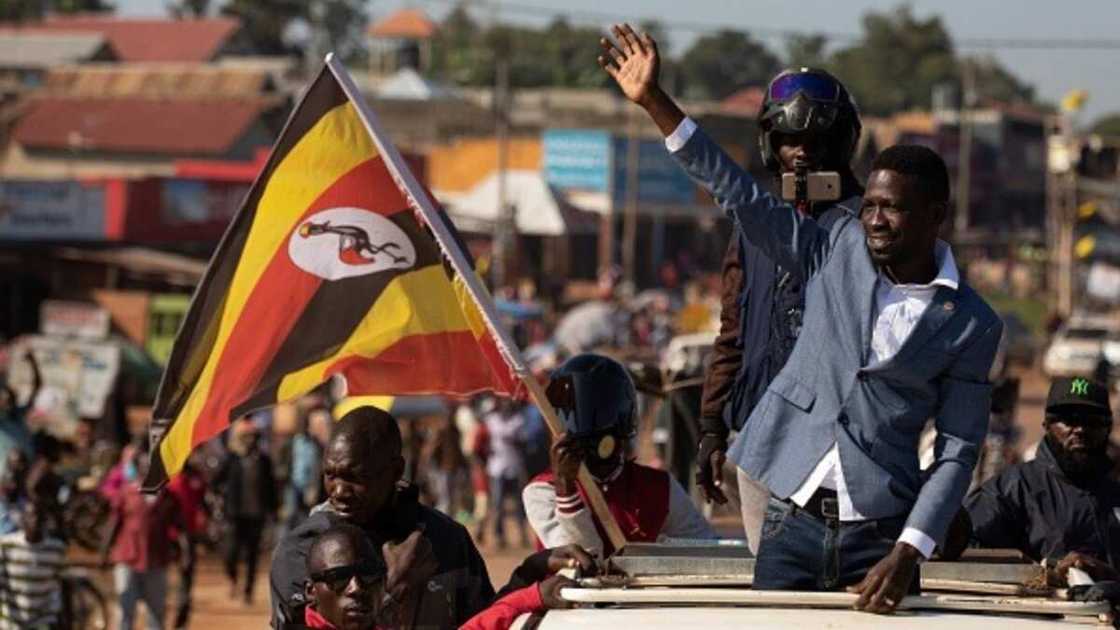 Ugandan election: What presidential candidate Bobi Wine told Legit.ng 15 months ago