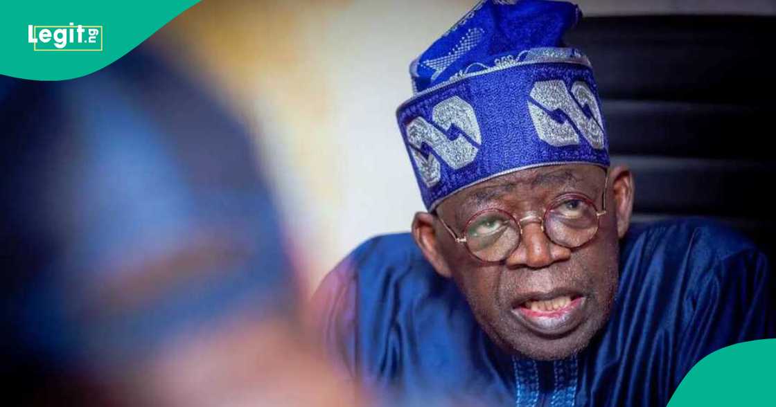 Shugaban ƙasa, Bola Tinubu.