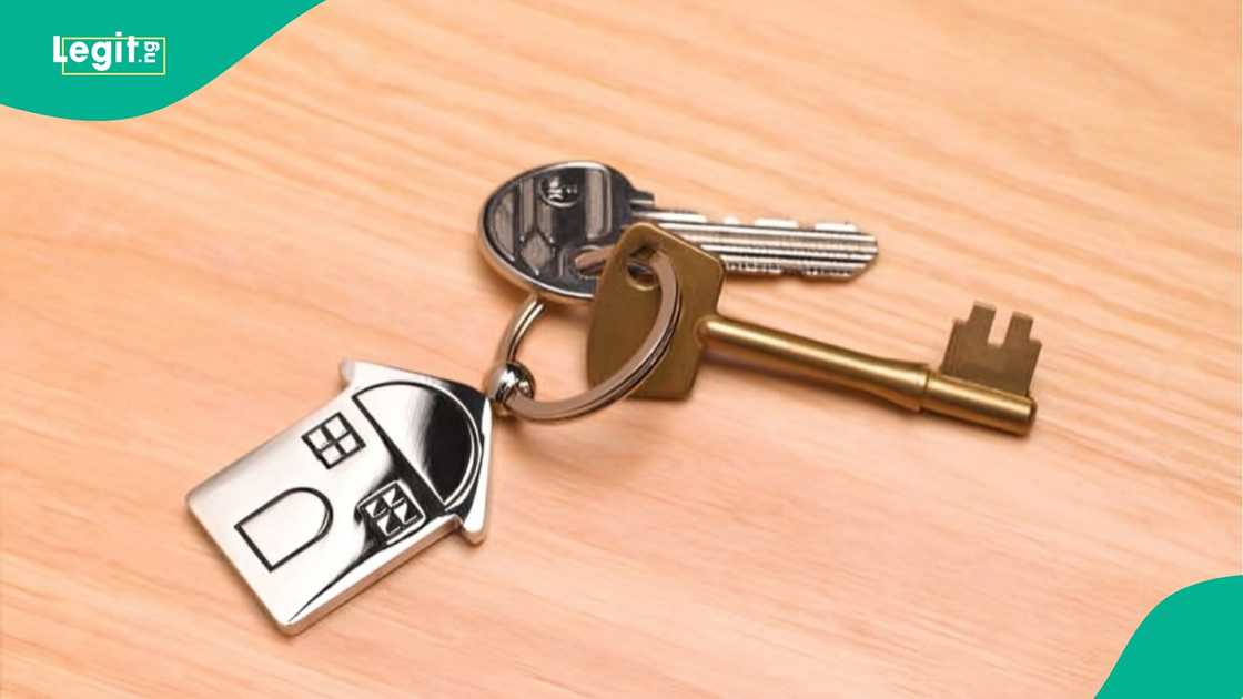 A lady leaves an apartment she renovated after her landlord increased her rent.