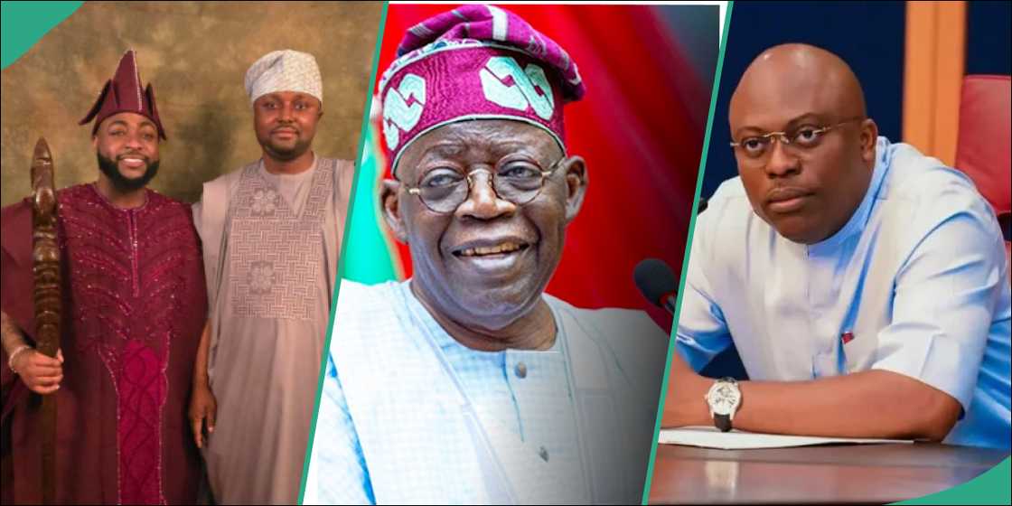 Isreal DMW reacts to Rivers state state of emergency, President Bola Tinubu Isreal DMW reacts to Rivers state state of emergency, President Bola Tinubu