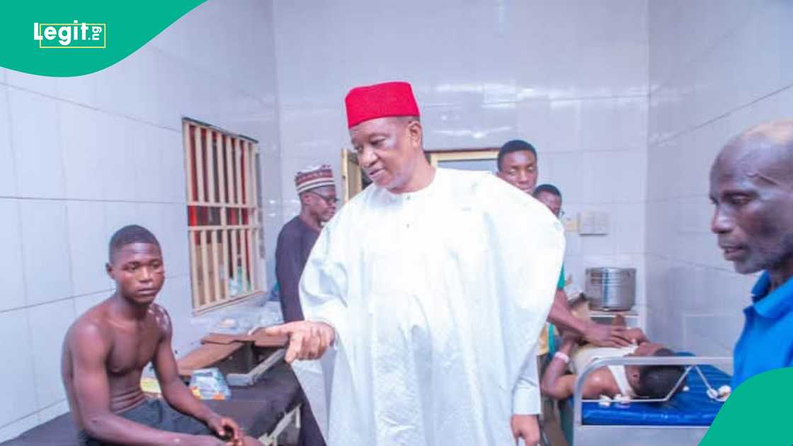 Kano State, National Sports Festival, Accident, Aminu Gwarzo