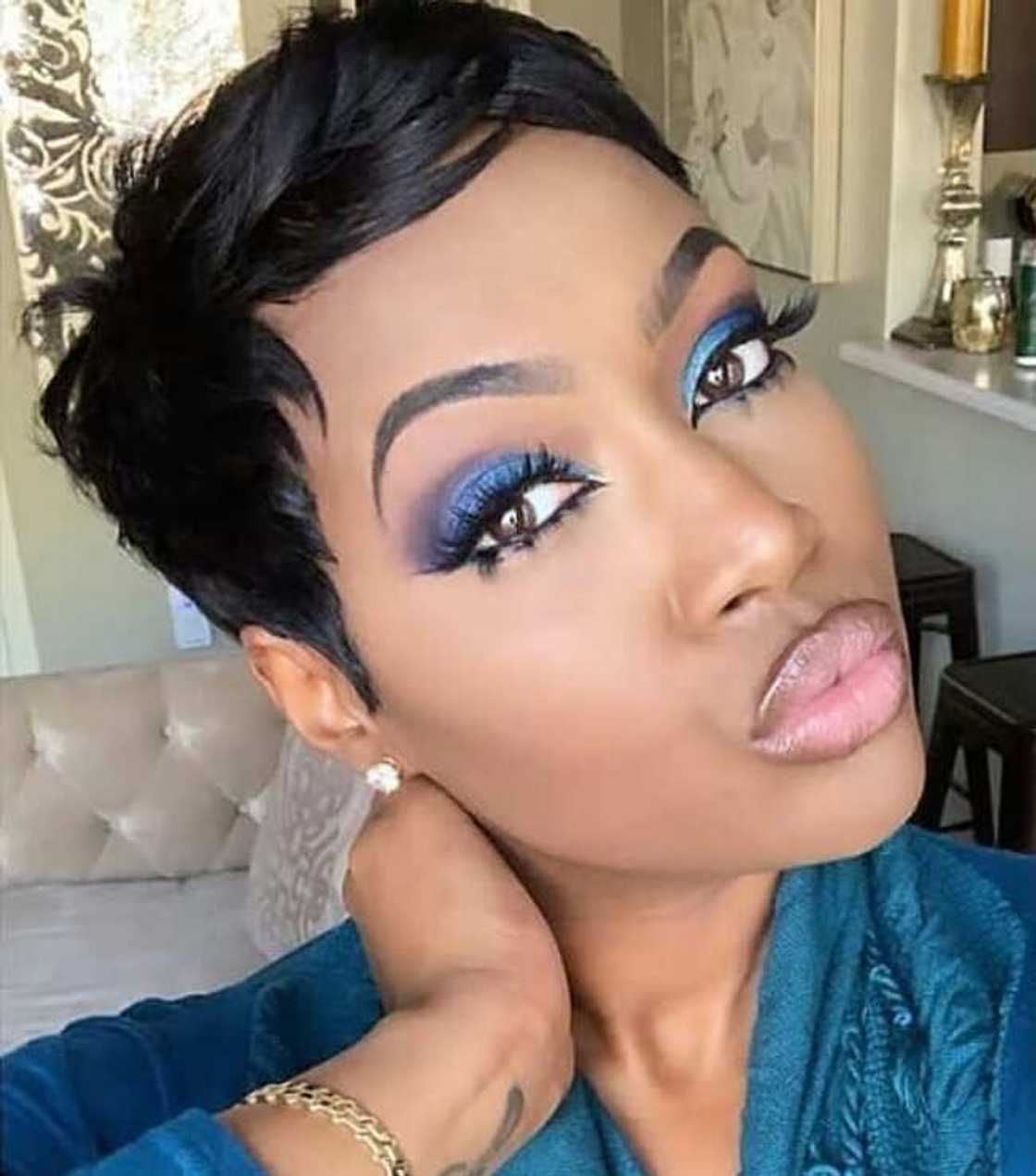 short hairstyles for black women short hairstyles for black women