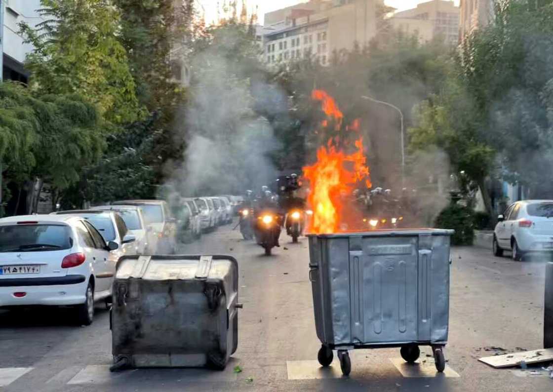 Officials in the Islamic republic have called for the demonstrations to be quashed without leniency Officials in the Islamic republic have called for the demonstrations to be quashed without leniency
