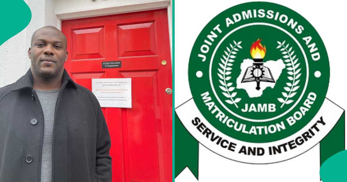 Man wonders why JAMB result expires after one year Man wonders why JAMB result expires after one year