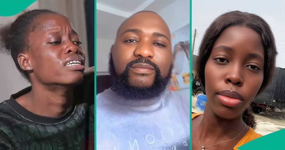 Twin sister of late Favour Agbro speaks up. Twin sister of late Favour Agbro speaks up.