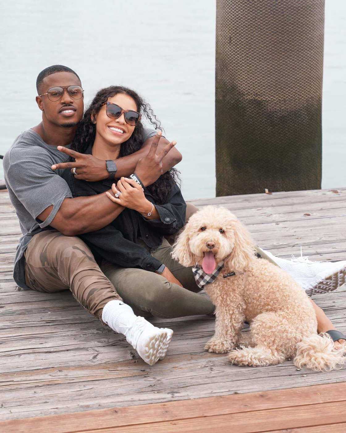 Simeon Panda girlfriend Simeon Panda girlfriend