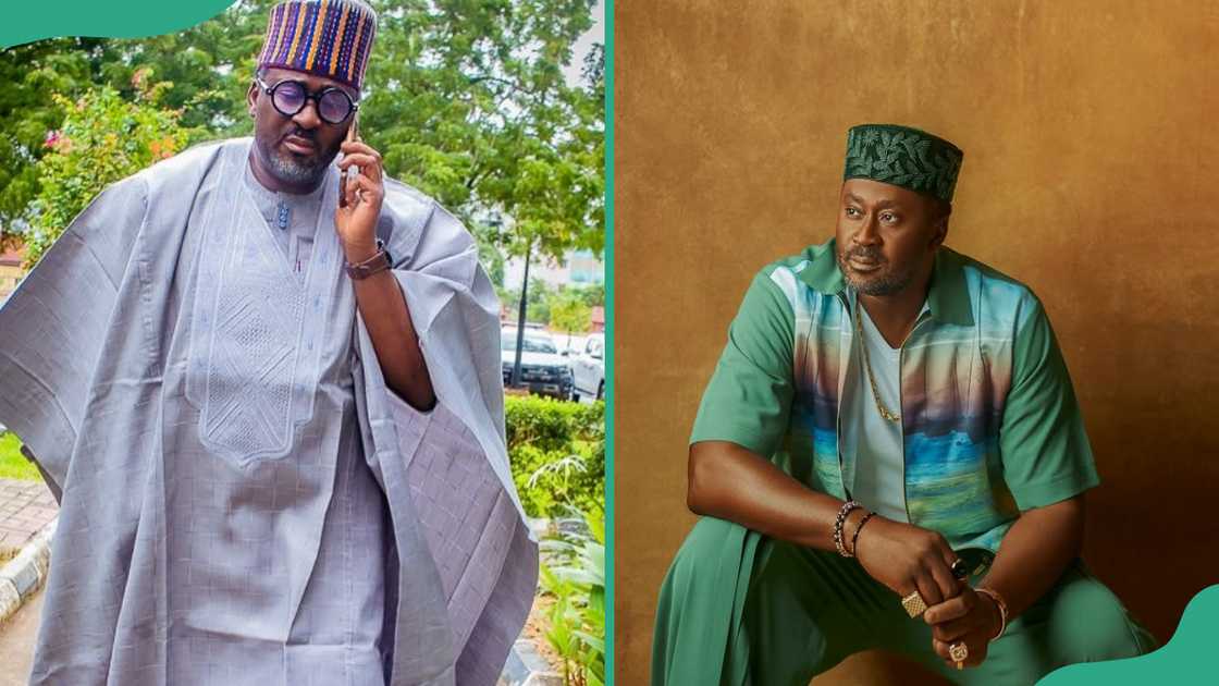 Desmond Elliot.