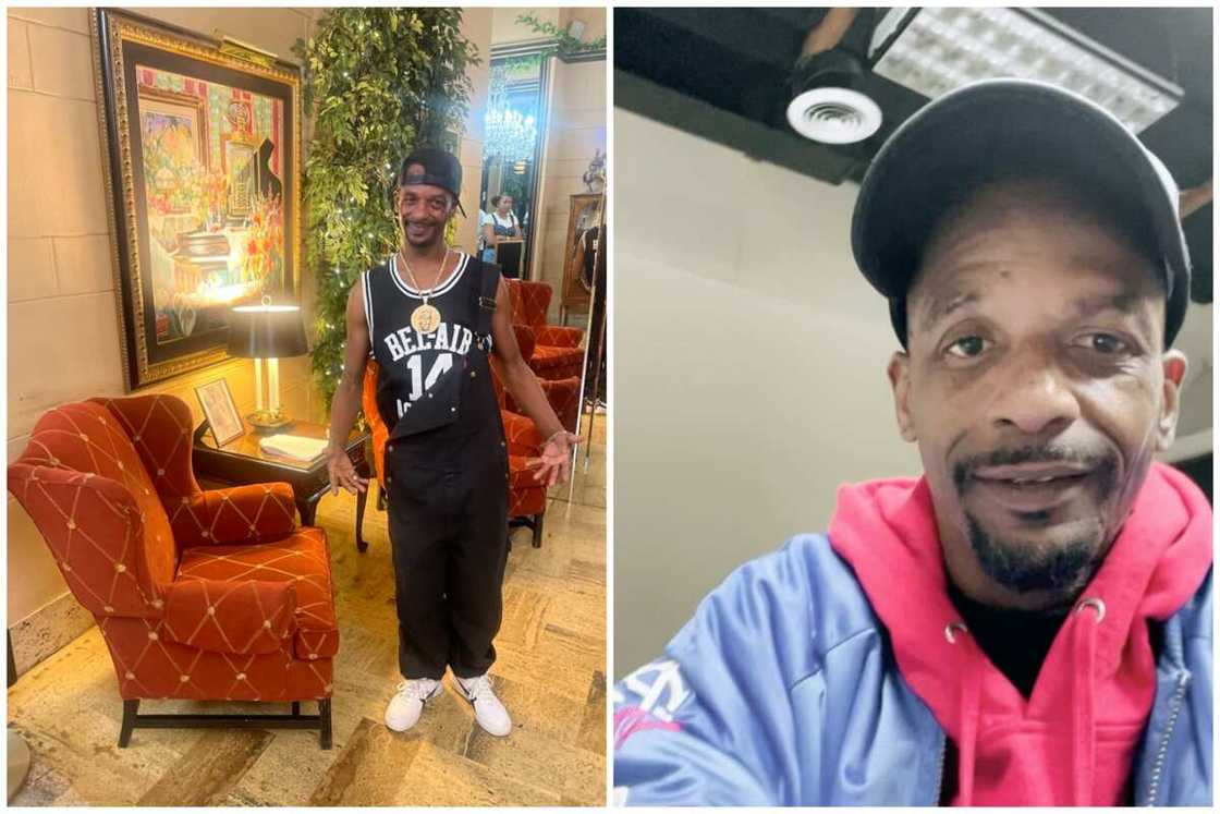 Charleston White’s wife Charleston White’s wife