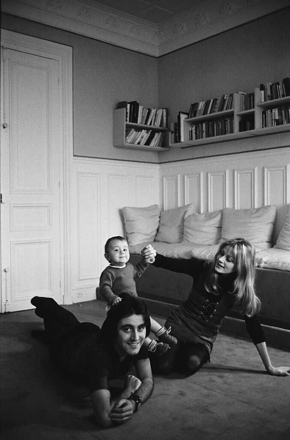 enfants de Michel Delpech enfants de Michel Delpech