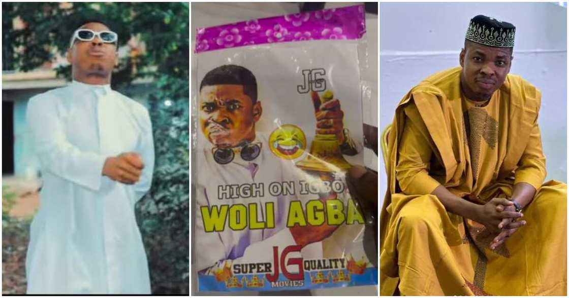 Photos of Woli Agba Photos of Woli Agba