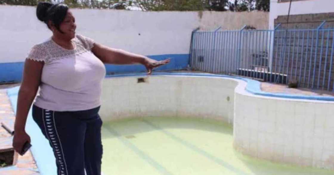 Anna Mutheu, the Prayerful Witchdoctor Who Lives in a KSh 40 Million House Anna Mutheu, the Prayerful Witchdoctor Who Lives in a KSh 40 Million House