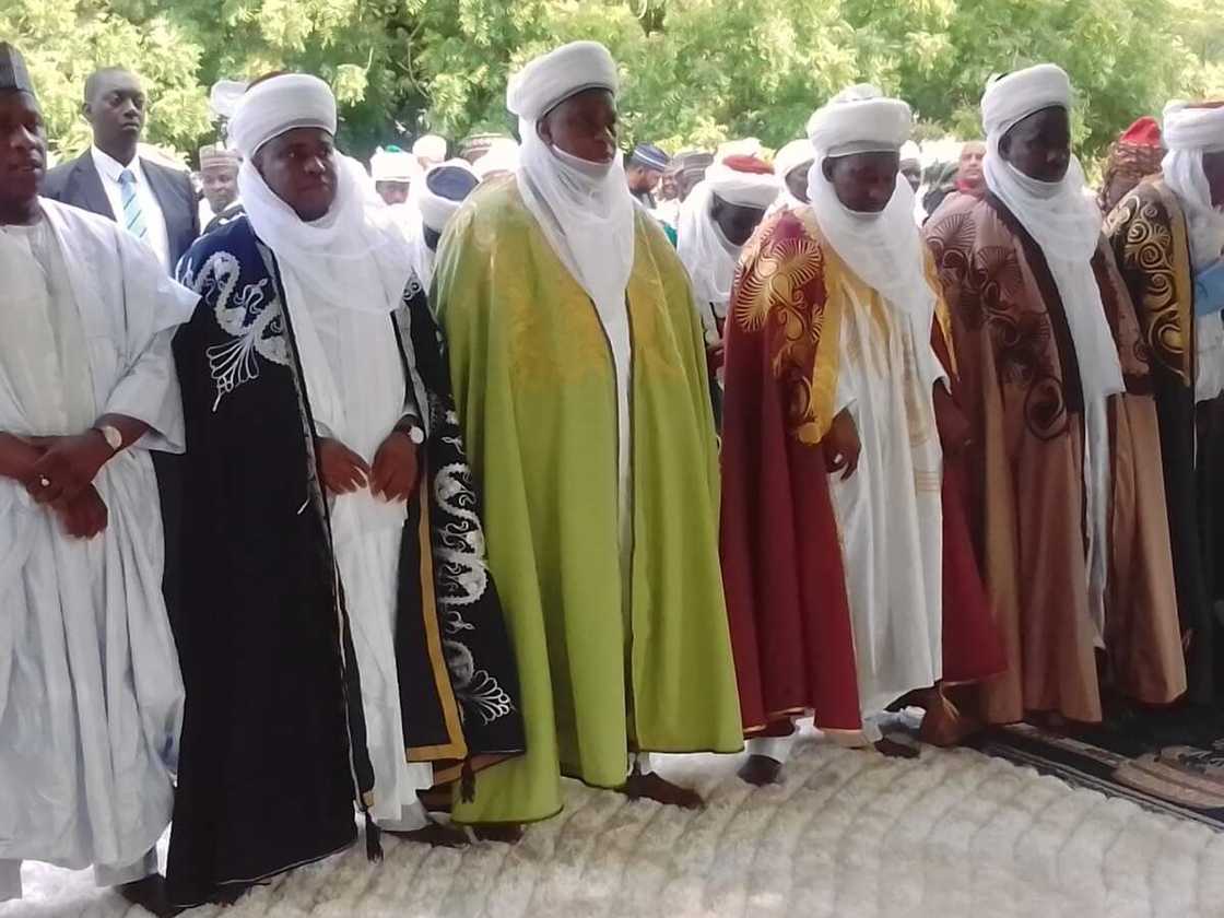 Sarkin Musulmi ya bayyana ma Musulmai inda zasu gudanar da sallar Idin bana