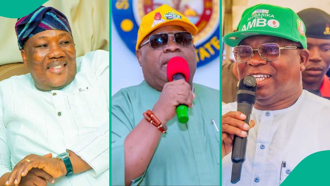 The major factors that could influence the fate of the APC, ADC and Accord Party in the 2026 governorship election in Osun state has been outlined. The major factors that could influence the fate of the APC, ADC and Accord Party in the 2026 governorship election in Osun state has been outlined.