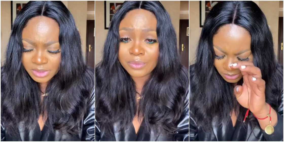 BBNaija Tega BBNaija Tega