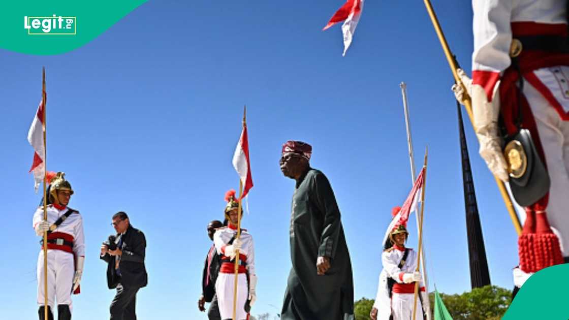 Tinubu Tinubu