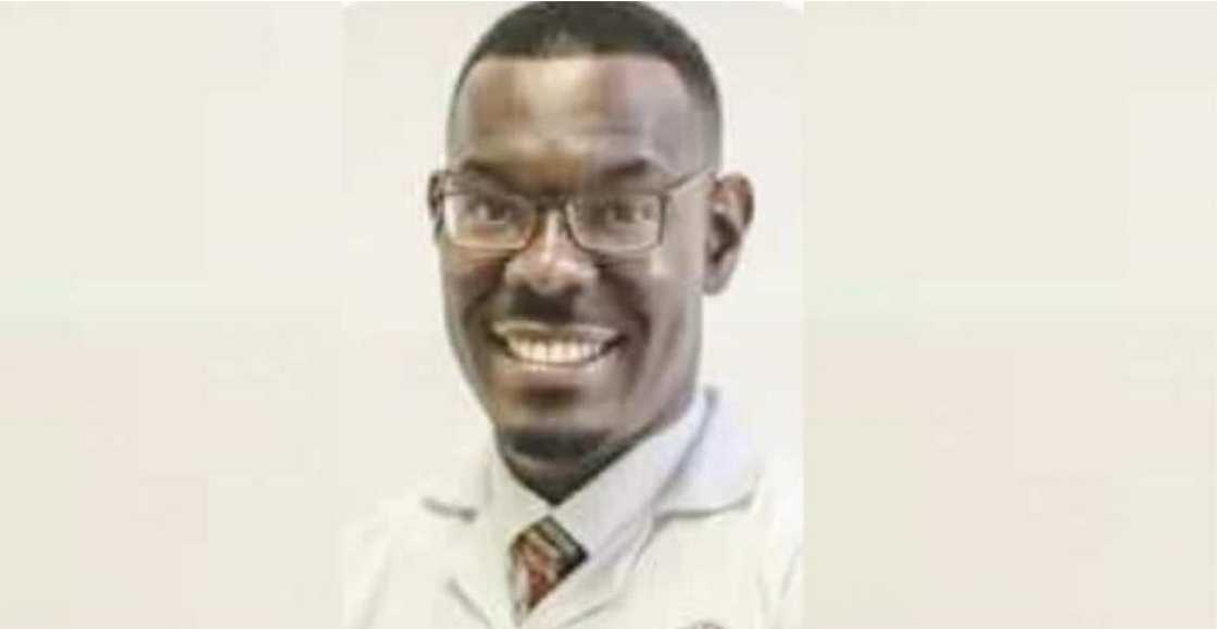 Dr Obialo Ibe, and his yet-to-be-identified friend, have been reportedly been murdered Dr Obialo Ibe, and his yet-to-be-identified friend, have been reportedly been murdered