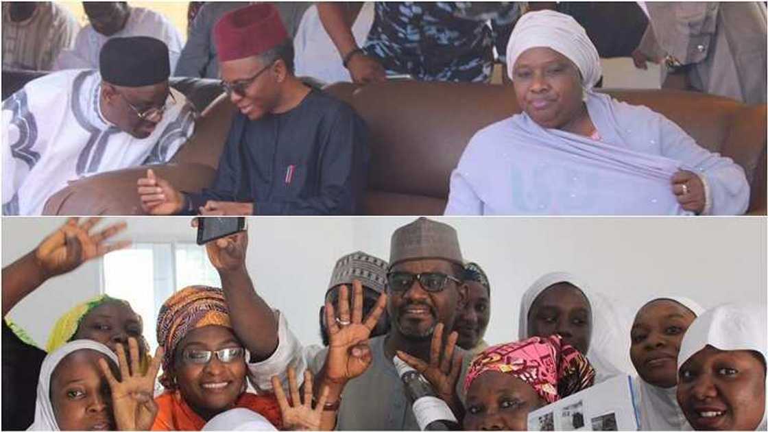 El-Rufai ya kaddamar da na’urorin wankin koda guda 9 don amfanin masu cutar koda a Kaduna El-Rufai ya kaddamar da na’urorin wankin koda guda 9 don amfanin masu cutar koda a Kaduna