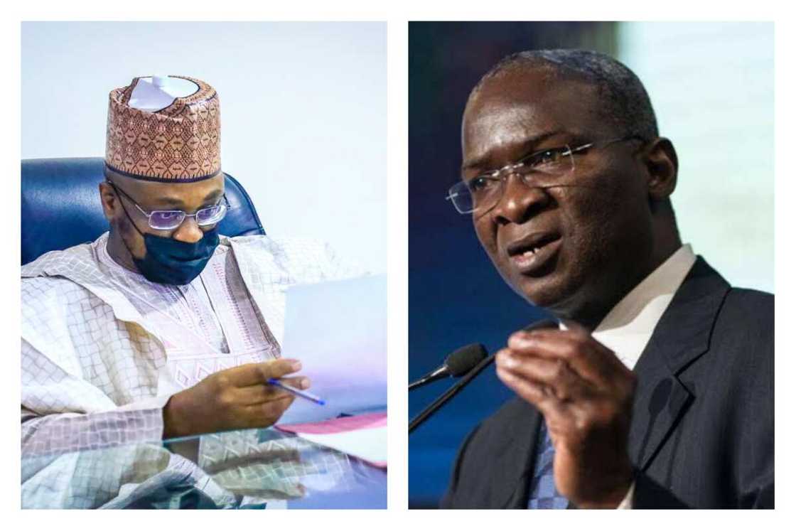 Pantami da Fashola Pantami da Fashola