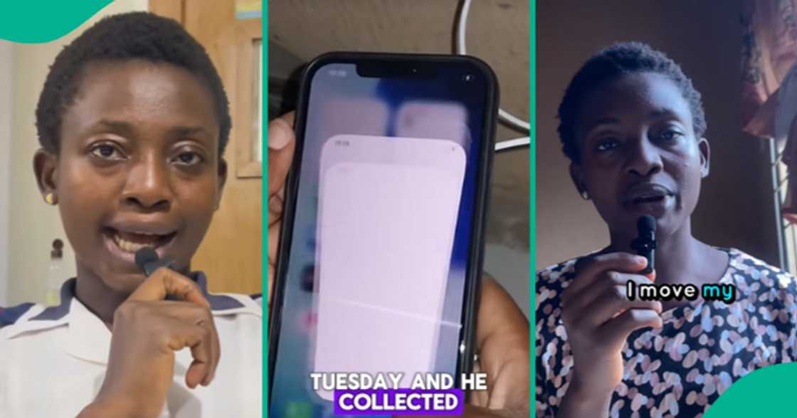 Lady shares her experience after purchasing an iPhone 12 Pro Max that had issues. Lady shares her experience after purchasing an iPhone 12 Pro Max that had issues.