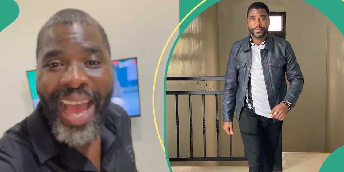 Video of Ibrahim Chatta preaching during Ramadan goes viral Video of Ibrahim Chatta preaching during Ramadan goes viral