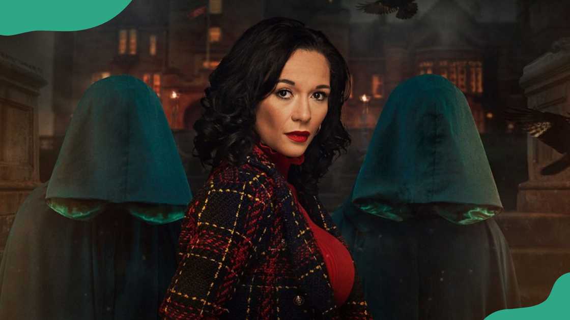 Charlotte Chilton in The Traitors UK season 2. Charlotte Chilton in The Traitors UK season 2.